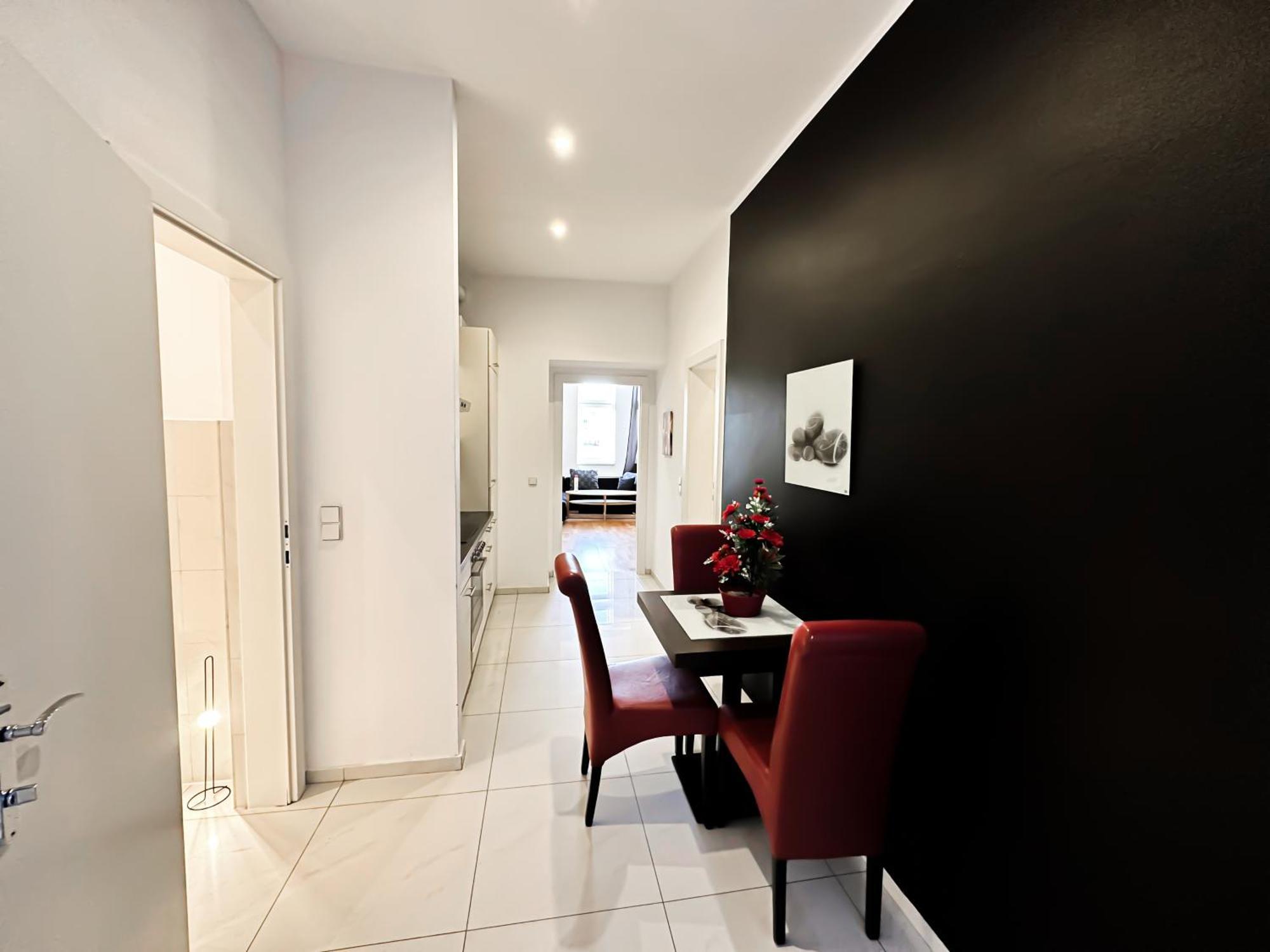 Cozy Rooms In Brigittenau Area Mm29 Vienna Luaran gambar