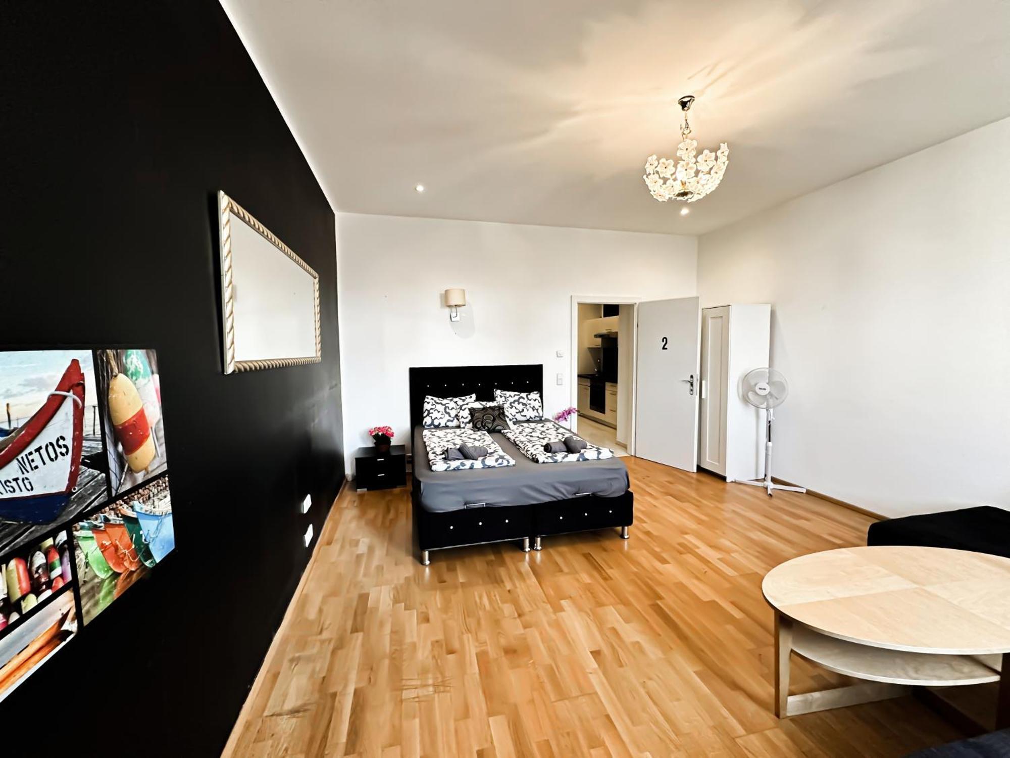 Cozy Rooms In Brigittenau Area Mm29 Vienna Luaran gambar