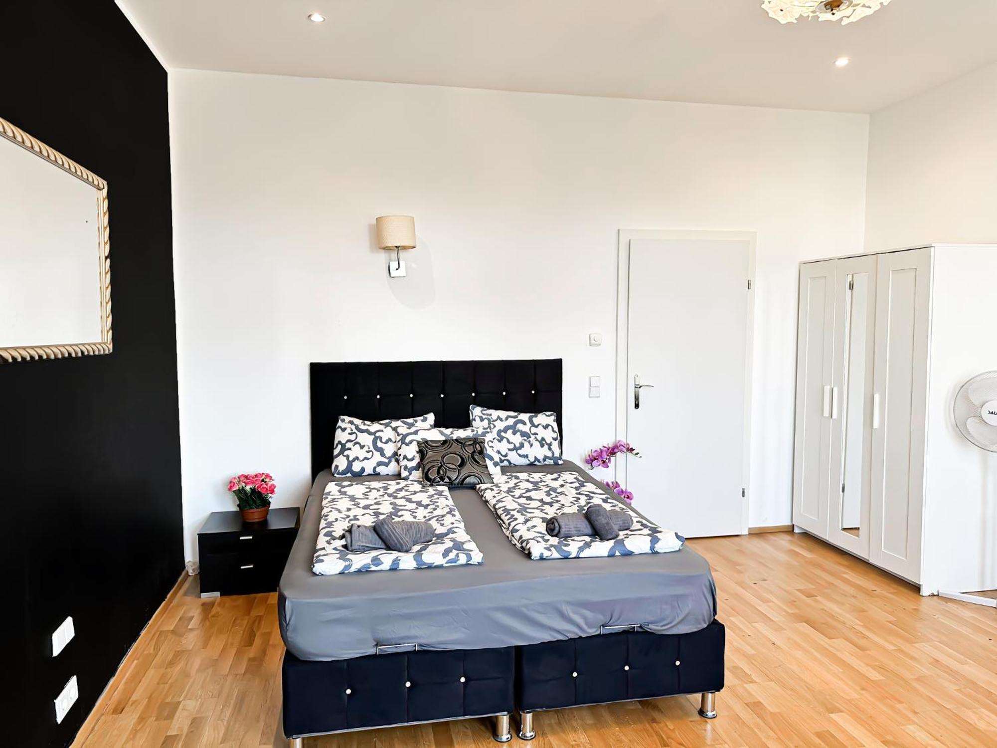 Cozy Rooms In Brigittenau Area Mm29 Vienna Luaran gambar