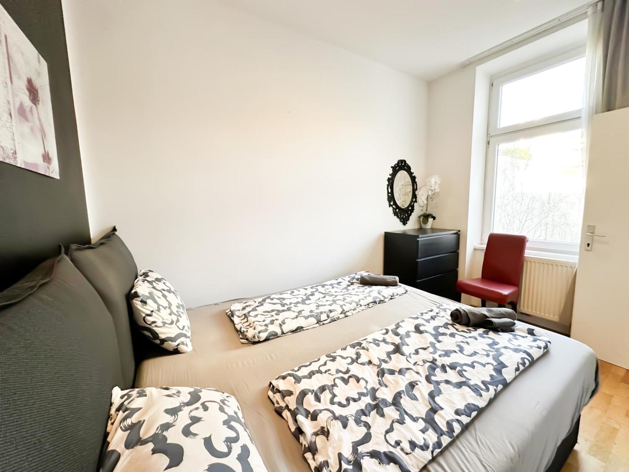 Cozy Rooms In Brigittenau Area Mm29 Vienna Luaran gambar