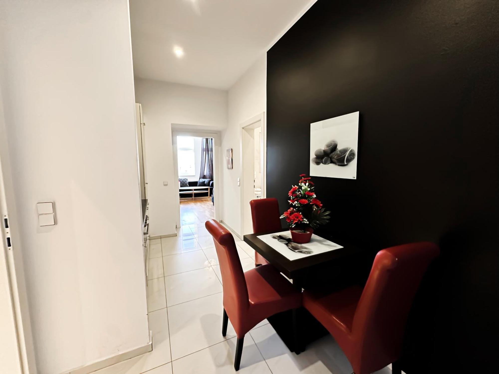 Cozy Rooms In Brigittenau Area Mm29 Vienna Luaran gambar
