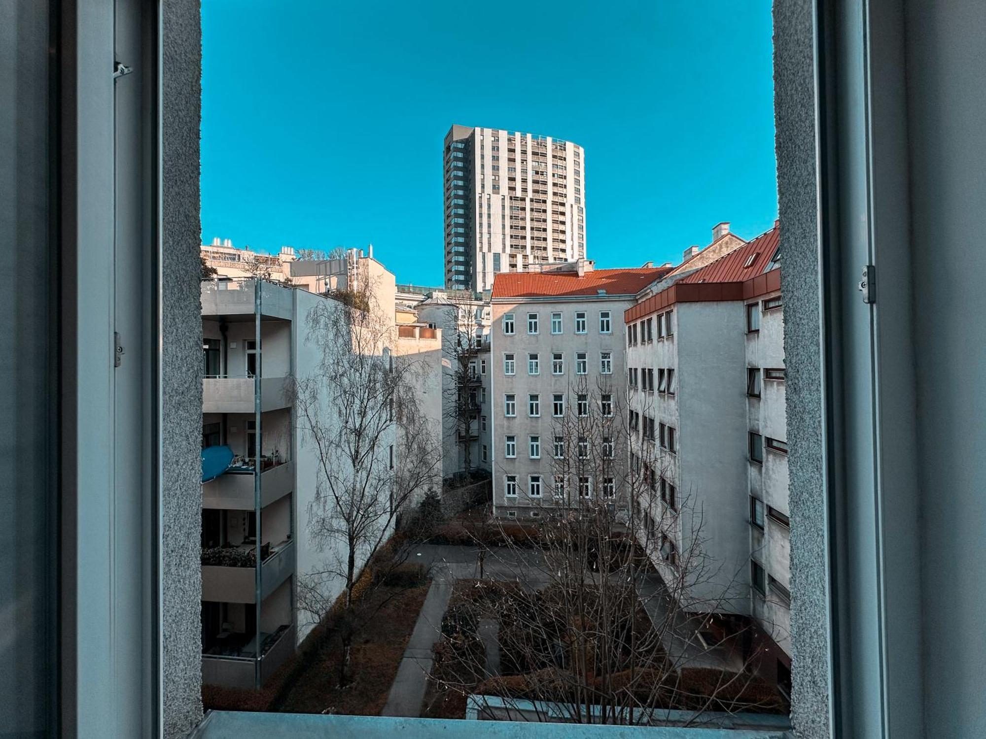 Cozy Rooms In Brigittenau Area Mm29 Vienna Luaran gambar