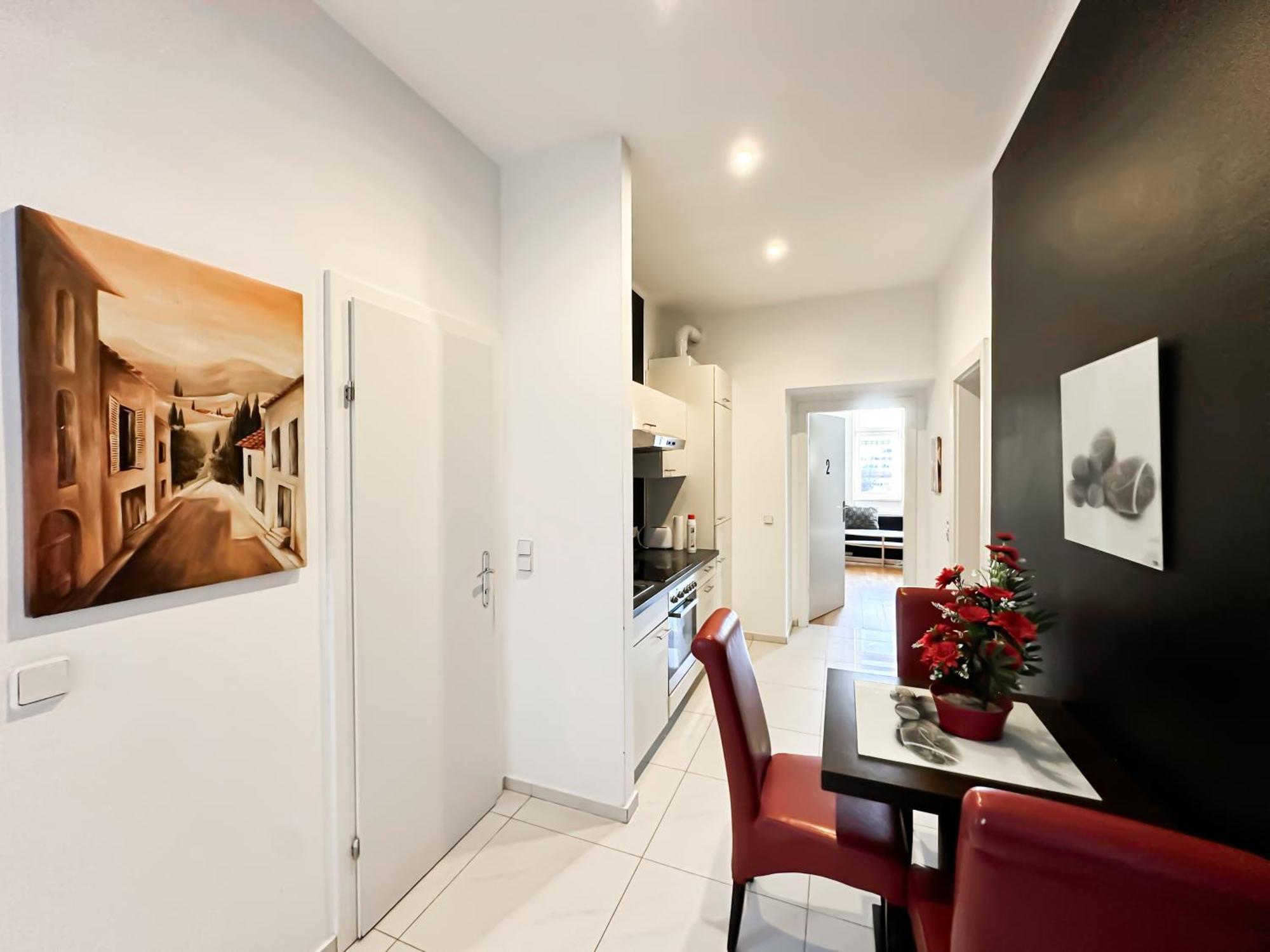 Cozy Rooms In Brigittenau Area Mm29 Vienna Luaran gambar