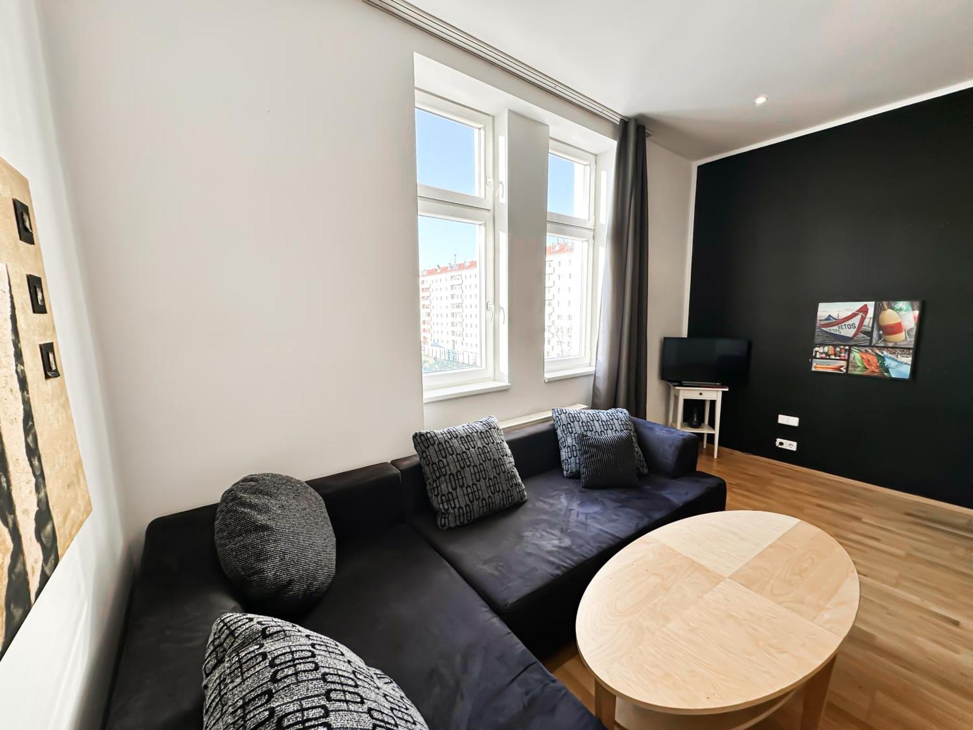 Cozy Rooms In Brigittenau Area Mm29 Vienna Luaran gambar
