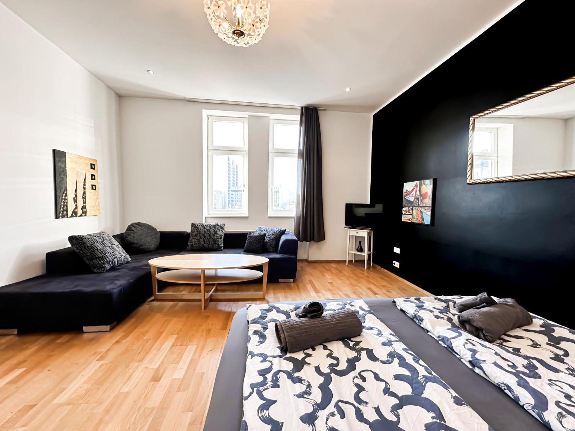 Cozy Rooms In Brigittenau Area Mm29 Vienna Luaran gambar