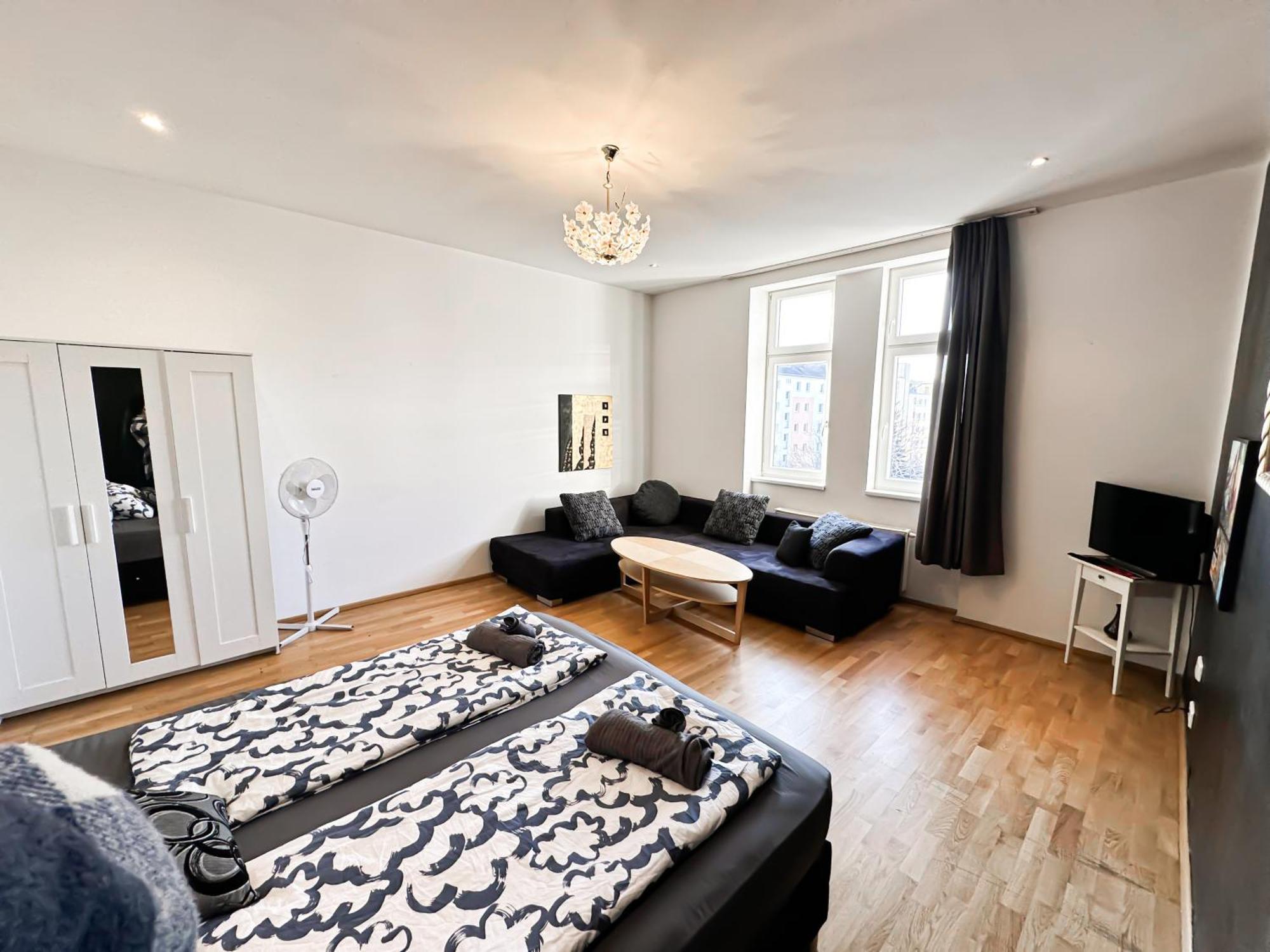 Cozy Rooms In Brigittenau Area Mm29 Vienna Luaran gambar
